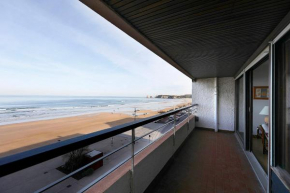 Appartement en 1ère ligne de Mer-Playa-Beach avec Parking et WIFI
